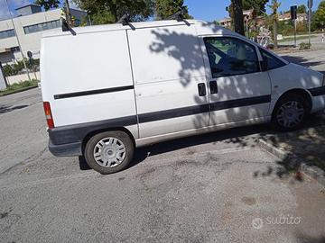 Fiat Scudo – Furgone Diesel – 290.000 Km
