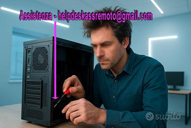 HelpDesk Assistenza Informatica