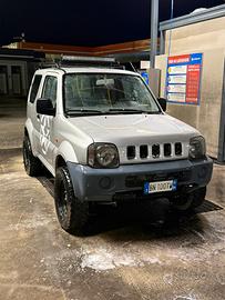 Suzuki Jimny benzina-gpl
