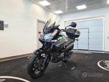 SUZUKI V STROM 650 DL