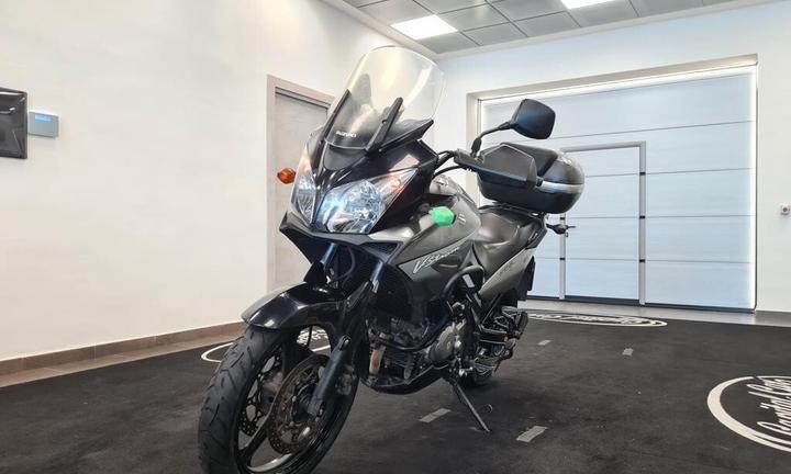 SUZUKI V STROM 650 DL