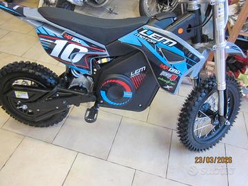 Lem Junior Cross Electric