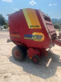 Rotopressa feraboli 165/35