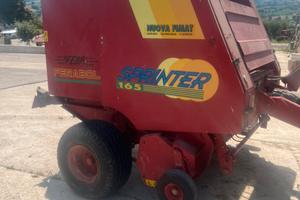 Rotopressa feraboli 165/35