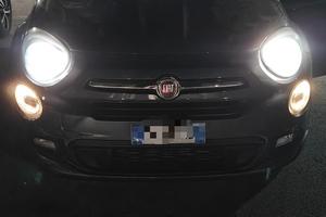 FIAT 500x 2018
