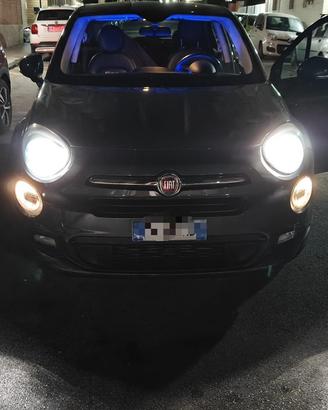 FIAT 500x 2018