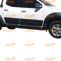 Protezioni Sportelli Laterali per Nissan Navara