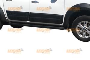 Protezioni Sportelli Laterali per Nissan Navara