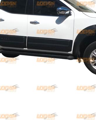 Protezioni Sportelli Laterali per Nissan Navara