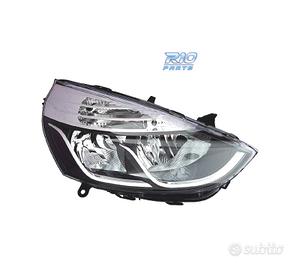 FARO DESTRO RENAULT CLIO 4 13-16