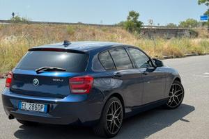 BMW serie 1 f20
