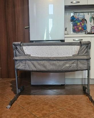 Culla e Coperta neonato