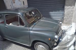 Auto d’epoca FIAT 600D 1967