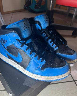 jordan 1 mid