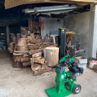 Spaccalegna Ribiland 10T