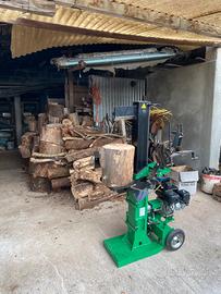 Spaccalegna Ribiland 10T