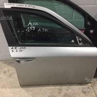 Porte Alfa Romeo 159 Berlina / SW