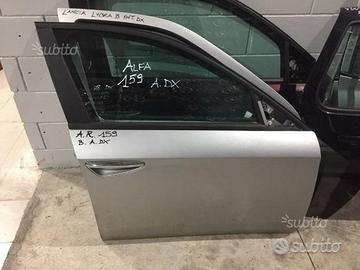 Porte Alfa Romeo 159 Berlina / SW