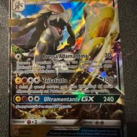Carta Pokemon Pressa Adamantina