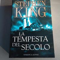 Libro di Stephen King prime edizioni