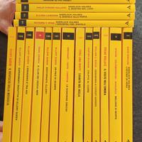 Libri genere giallo Edizione Mondadori a scelta a