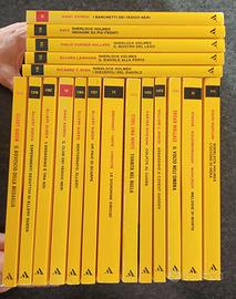 Libri genere giallo Edizione Mondadori a scelta a