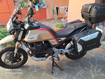 moto guzzi v 85 tt 2020