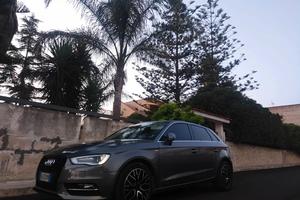 Audi A3 gtron 1.4 tfsi metano/benzina 