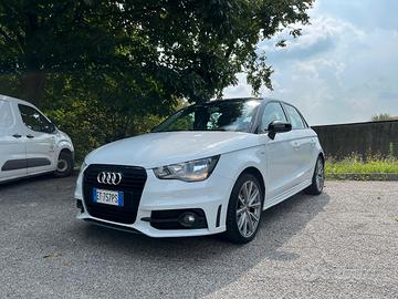 A1 SPB 1.6 TDI S line edition plus (66 kw)