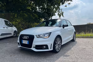 A1 SPB 1.6 TDI S line edition plus (66 kw)