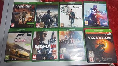 giochi Xbox One 