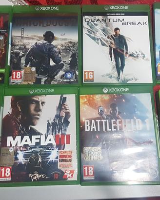 giochi Xbox One 