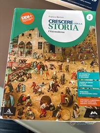 Crescere con la storia vol 2
