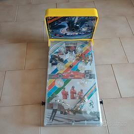 Flipper Vintage Arco Falc GP Montecarlo anni 80