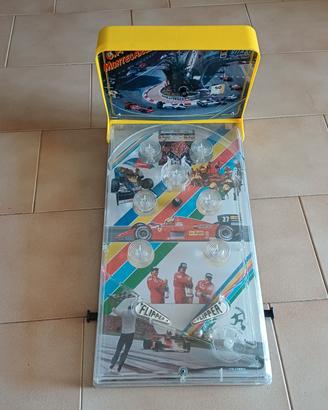 Flipper Vintage Arco Falc GP Montecarlo anni 80