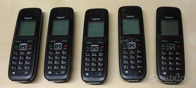 Telefoni gigaset yealink