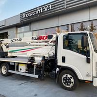 Isuzu P75 Piattaforma Aerea Cela DT 30