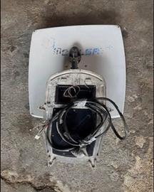 Parabola satellitare Mobilsat