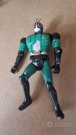 5289-Action Figure Vintage 1996 Bandai Kamen Maske