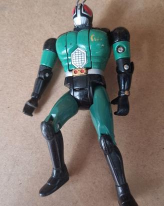 5289-Action Figure Vintage 1996 Bandai Kamen Maske