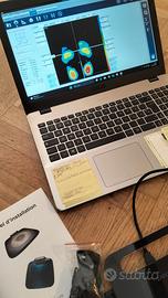 Pedana Baropodrometrica Sidas