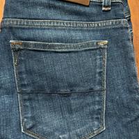 ORIGINALI FAY JEANS 5 tasche tg. 32 lunghezza 32