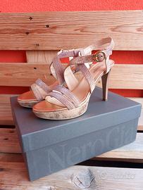 sandali eleganti Nero Giardini