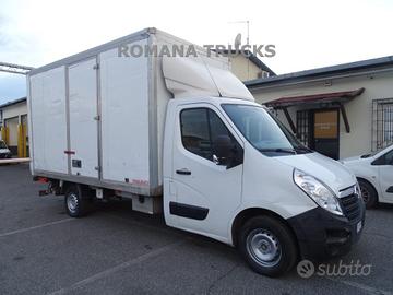 OPEL Movano 130CV RUOTA SINGOLA LEGA + SPONDA PR