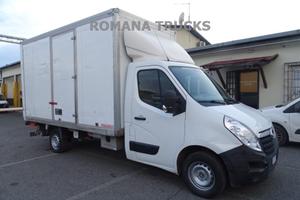 OPEL Movano 130CV RUOTA SINGOLA LEGA + SPONDA PR