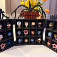 Espositore Funko Pop Stranger Things