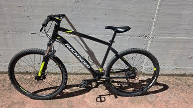 Rockrider ST 530 27” nera Taglia XL