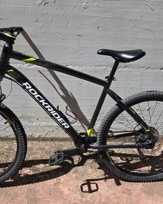 Rockrider ST 530 27” nera Taglia XL