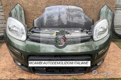 Ricambi Fiat Panda Cross