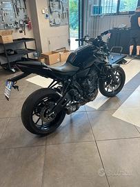 Yamaha mt 07 2024 depo INCIDENTATA